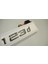 Bmw 123D Bagaj Krom Metal 3m 3D Yazı Logo 1