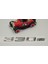 Bmw 330E Bagaj Krom Metal 3m 3D Yazı Logo 1