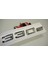 Bmw 330E Bagaj Krom Metal 3m 3D Yazı Logo 3