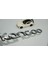 Renault Kangoo Mk2 Bagaj 3m 3D Krom Abs Logo Amblem 1