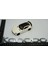 Renault Kangoo Mk2 Bagaj 3m 3D Krom Abs Logo Amblem 5