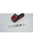Opel Corsa 3m 3D Krom Abs Logo Amblem 2