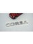 Opel Corsa 3m 3D Krom Abs Logo Amblem 3