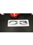 Citroen C3 Picasso 2005-2010 Bagaj Krom Abs 3m 3D Yazı Logo Amblem 2