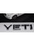 Skoda Yeti Bagaj 3m 3D Krom Abs Yazı Logo Amblem 4