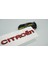 Citroen C3 C4 C5 B7 Bagaj Parlak Kırmızı Abs 3m 3D Yazı Logo Amblem 1