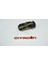 Citroen C3 C4 C5 B7 Bagaj Parlak Kırmızı Abs 3m 3D Yazı Logo Amblem 2