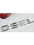280 Sel Bagaj Krom Metal 3m 3D Yazı Logo 4