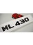 ml 430 Bagaj Parlak Siyah Abs 3m 3D Yazı Logo 1