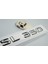 Sl 350 Bagaj Krom Metal 3m 3D Yazı Logo 1
