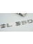 Sl 350 Bagaj Krom Metal 3m 3D Yazı Logo 3