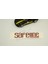 Fiat Doblo Safeline Bagaj Logo Sticker Amblem K 3