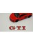 Volkswagen Vw Gti Krom Metal Bagaj Logo 3