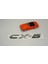 Mazda Cx-5 Yeni Nesil Krom Abs 3m Bagaj Yazı Logo 2