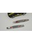 Audi Quattro Gecko Logo Yan Çamurluk 3m 3D Krom Metal Logo Amblem 3
