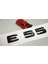 E 55 Bagaj Parlak Siyah Abs 3m 3D Yazı Logo 1