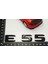 E 55 Bagaj Parlak Siyah Abs 3m 3D Yazı Logo 5