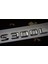 S300L Bagaj Krom Metal 3m 3D Yazı Logo 1
