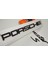 Porsche Boxster S Bagaj 3m 3D Abs Yazı Logo Amblem Seti 1