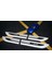 Opel Insignia Logo Yan Çamurluk 3m 3D Damla Silikon Yeni Nesil Logo Amblem 5