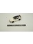 Jaguar Cougar Krom Metal Bagaj Logo Amblem Arma 2