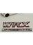 Subaru Impreza Vrx Orjinal Bagaj Abs 3m 3D Logo Seti 4