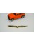 Jeep Cherokee Trail Hawk Krom Metal Bagaj Yazı Logo 2