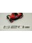 Bmw 520E Bagaj Krom Metal 3m 3D Yazı Logo 2