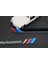 Bmw M Performance Kelebek Cam Dekor Logo 3