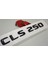 Cls 250 Bagaj Parlak Siyah Abs 3m 3D Yazı Logo 1
