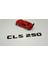 Cls 250 Bagaj Parlak Siyah Abs 3m 3D Yazı Logo 2