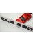 Cls 250 Bagaj Parlak Siyah Abs 3m 3D Yazı Logo 4