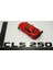 Cls 250 Bagaj Parlak Siyah Abs 3m 3D Yazı Logo 5