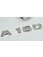 A 160 Bagaj Krom Metal 3m 3D Yazı Logo 3