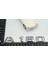 A 160 Bagaj Krom Metal 3m 3D Yazı Logo 5