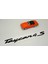 Porsche Taycan 4s Bagaj 3m 3D Abs Yazı Logo Amblem Orjinal Ürün 2