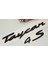 Porsche Taycan 4s Bagaj 3m 3D Abs Yazı Logo Amblem Orjinal Ürün 3