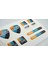 G Reddy Logo Damla Silikon Grup Sticker 1