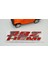 Dodge Challenger Charger 6.4l 392 Hemı Bagaj Krom Metal Yazı Amblem Arma 3