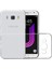Samsung Galaxy J7 Core J701 Kılıf Soft Silikon Şeffaf Arka Kapak 2