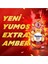 Extra Konsantre Çamaşır Yumuşatıcısı Amber 1440 ml 60 Yıkama 1 Adet 2