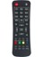 Kawai KW-9300 - 6500 - 6250T 6100B Rose DR-7600 Mini Uydu Kumanda Tkgs 1