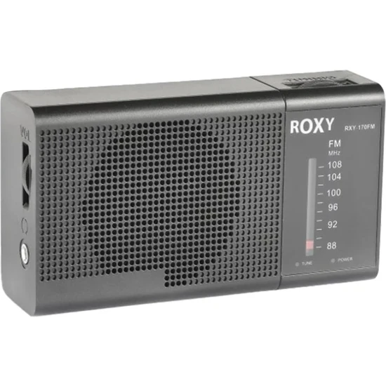 Roxy RXY-170FM Cep Radyosu - Yatay Cep Radyosu