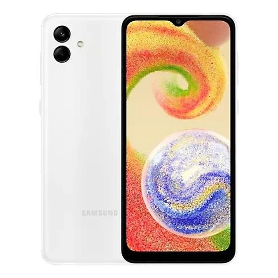 Samsung Galaxy A04-64 GB 4 GB Ram (Samsung Türkiye Garantili)