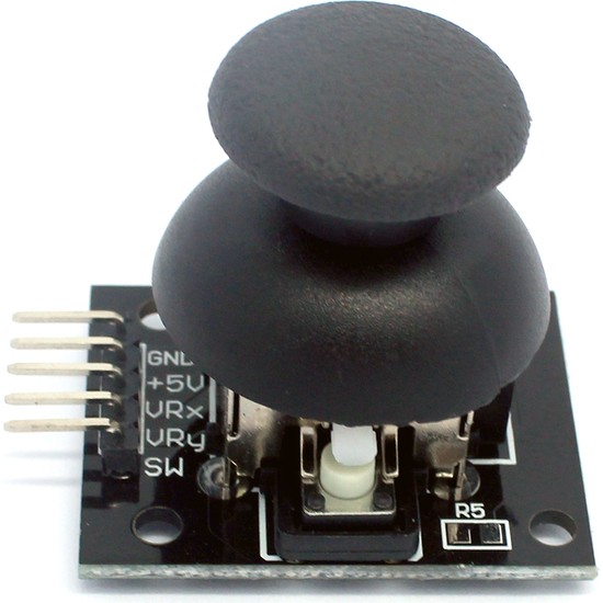 Sail Teknoloji Ps2 Joystick Modülü Tekli Çift Eksenli Fiyatı