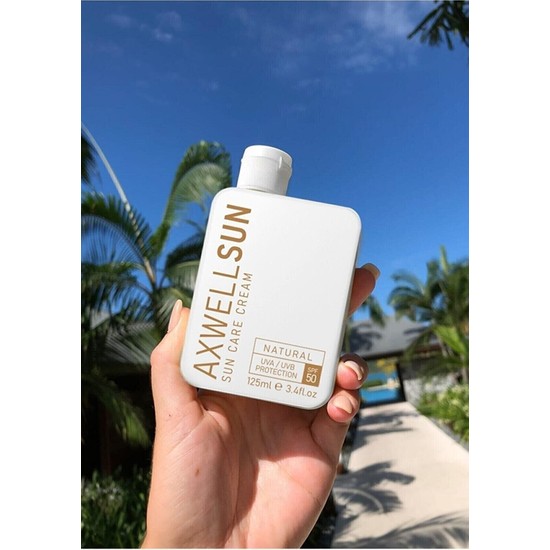 Axwell Premium Sun Care Cream Leke Karşıtı Güneş Koruyucu Fiyatı