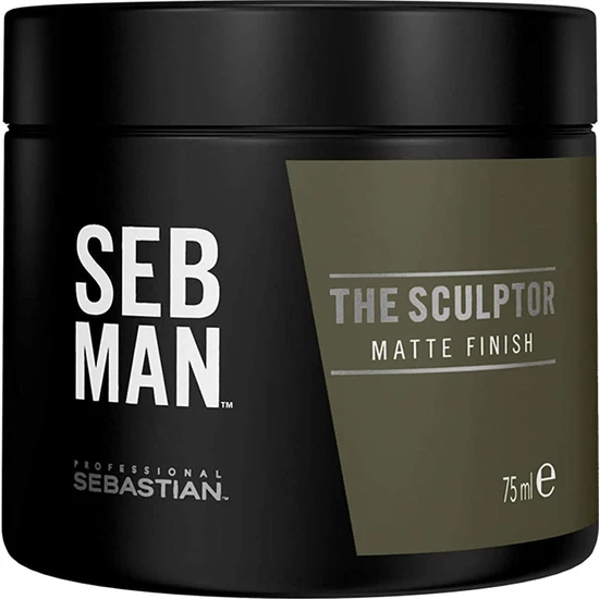 Wella Professionals Seb Man The Sculptor Sert Tutuşlu Mat Kil 75ML