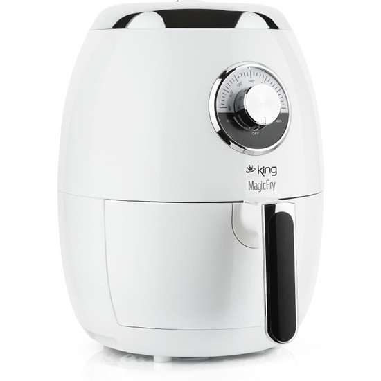 King Magicfry Airfryer Yağsız Sıcak Hava Fritöz Fiyatı
