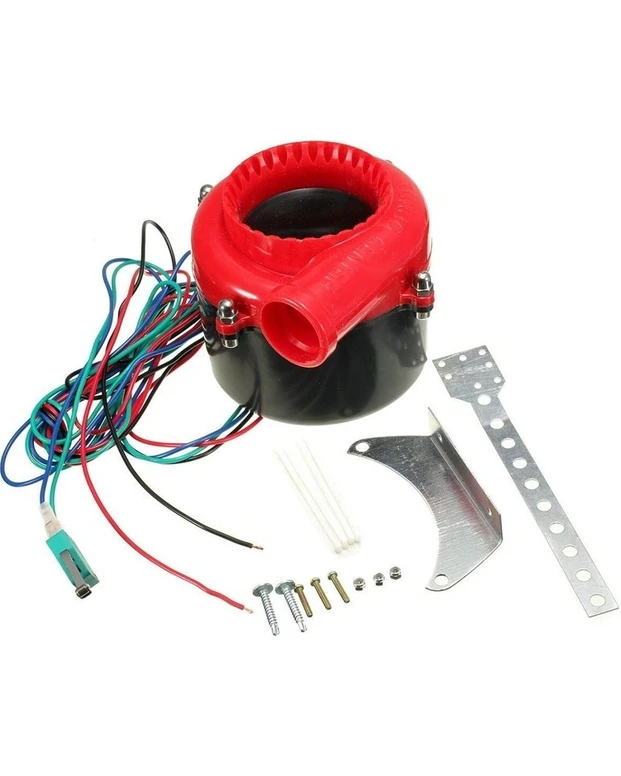 Resim Drs Tuning Blow Off Elektrikli 12V / SSKO61 