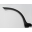 Opel Corsa- C- 00/03 Arka Çamurluk Ağzı Plastiği Sağ Siyah 3kapı(Klipsleri Ile Birlikte )(Tüv)(Tyg) 9227306 3